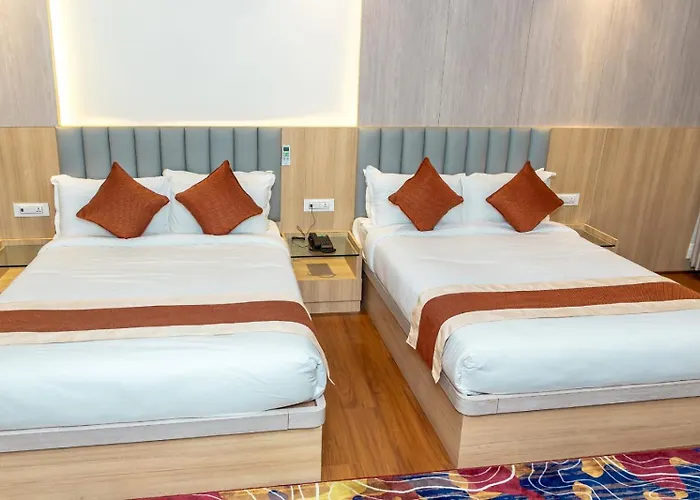 Hotel Badrinath Kathmandu