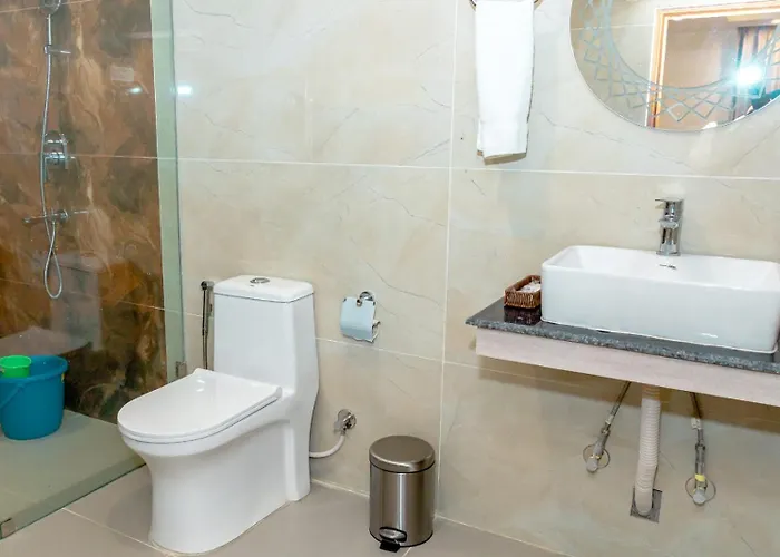 Hotel Badrinath 3*