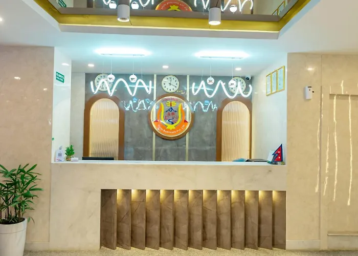 Hotel Badrinath Kathmandu
