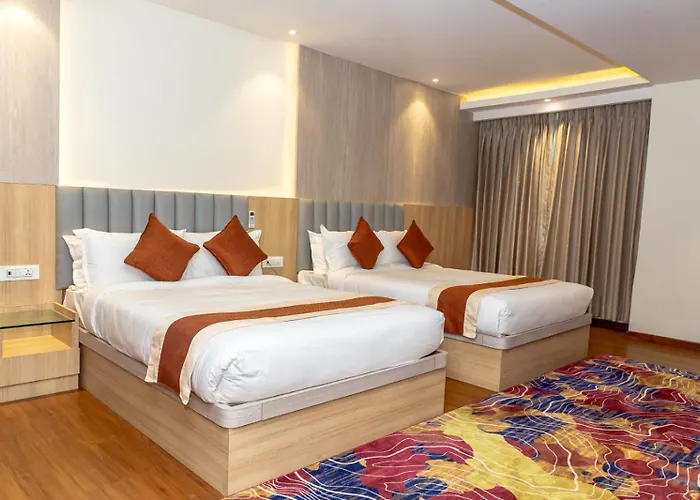 Hotel Badrinath 3*