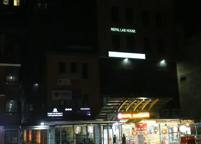 Badrinath Hotel Kathmandu