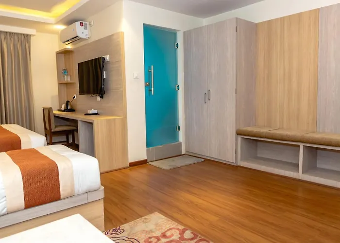 Hotel Badrinath 3*