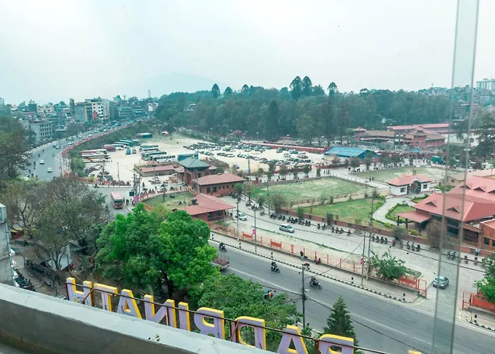 Hotel Badrinath Kathmandu
