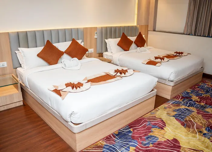 Badrinath Hotel 3*
