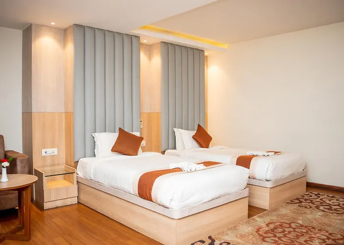 Badrinath Hotel Kathmandu