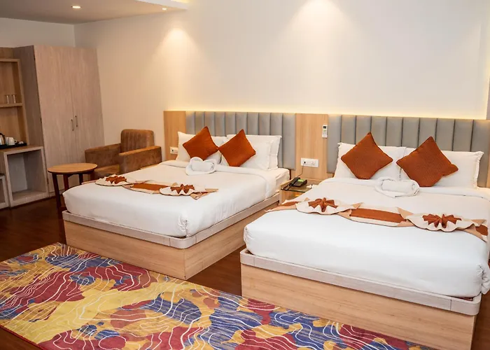 Badrinath Hotel Kathmandu
