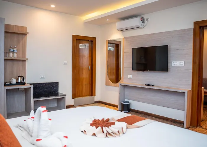 Badrinath Hotel Kathmandu